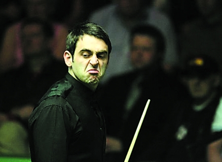 再次在赛场 再次在赛场