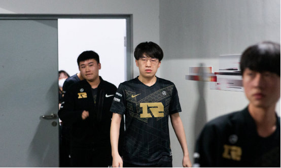 韩国队展现 韩国队展现