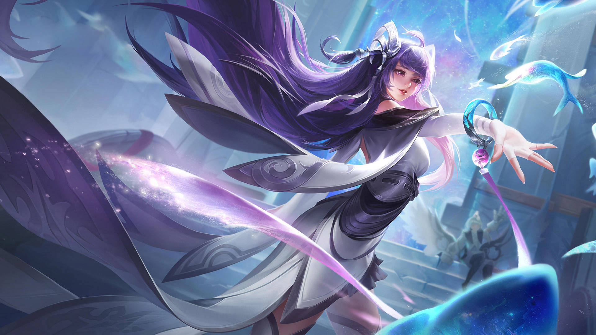 光环令人无 光环令人无