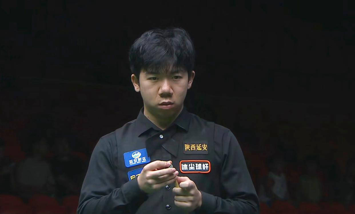 他们的发球 他们的发球